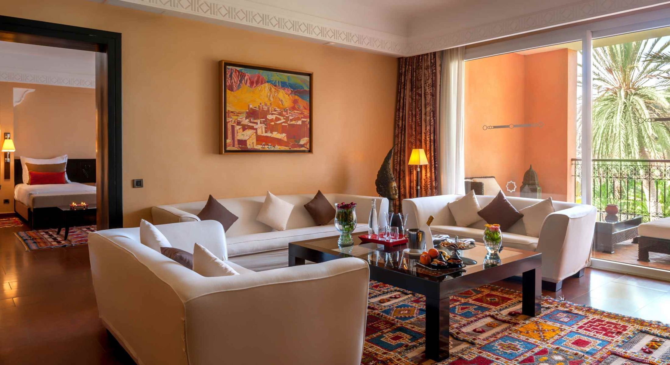 Tikida Golf Palace - Suite Royale