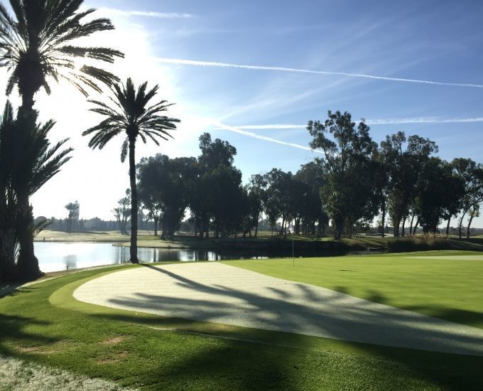 Tikida Golf Palace