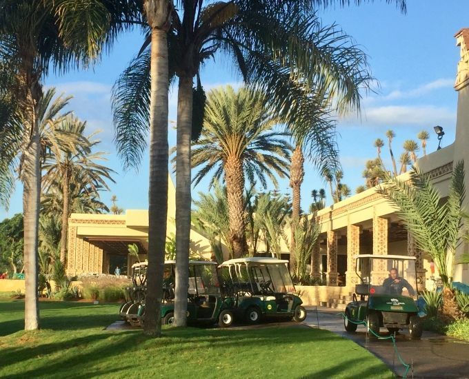 Tikida Golf Palace