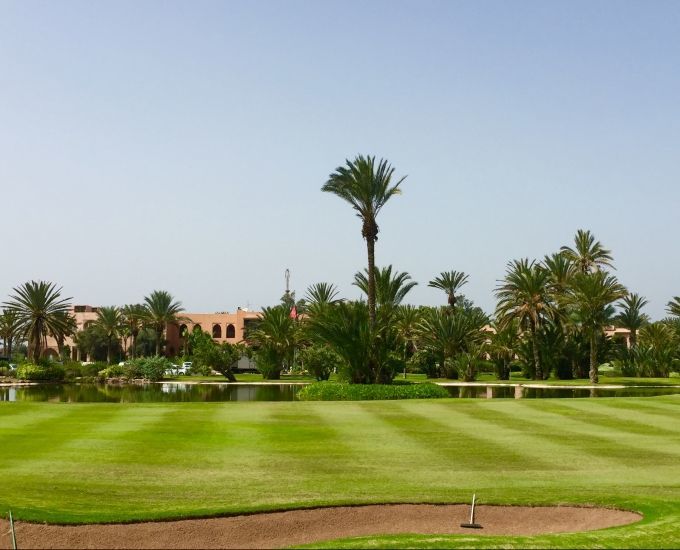 Tikida Golf Palace