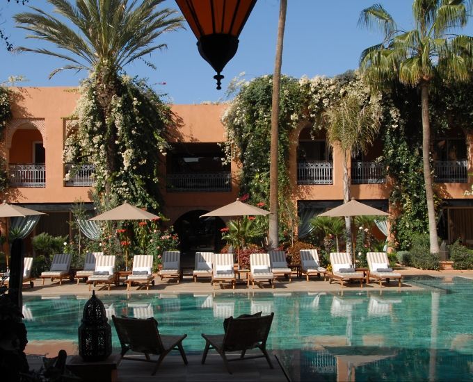 Tikida Golf Palace