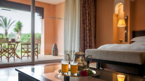 Tikida Golf Palace - Chambre