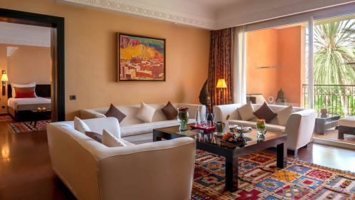 Tikida Golf Palace - Chambre