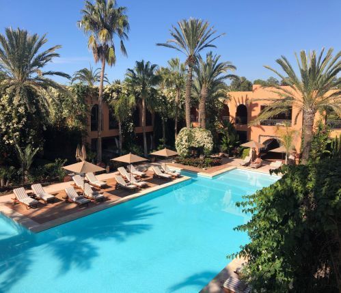 Tikida Golf Palace - Spa