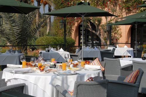 Tikida Golf Palace - Restaurant