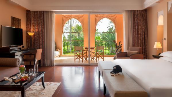 Tikida Golf Palace
